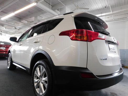 Used 2013 Toyota RAV4 Limited image 8