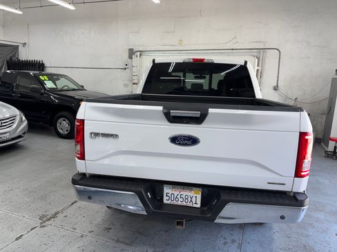 Used 2015 Ford F150 FX4 image 5
