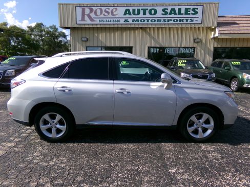 Used 2011 Lexus RX 350 image 6