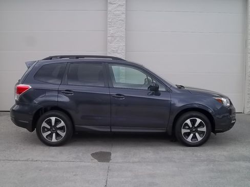 Used 2018 Subaru Forester 2.5i Premium image 10