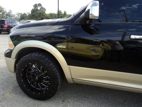 Used 2012 RAM 1500 Laramie Longhorn image 17