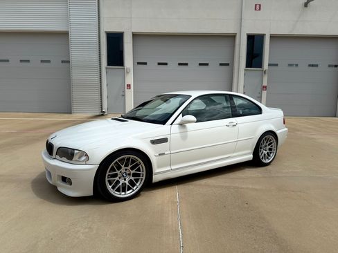 Used 2005 BMW M3 Competition image 11