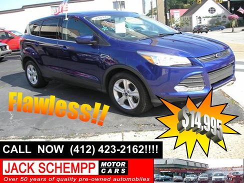 Used 2016 Ford Escape SE image 1
