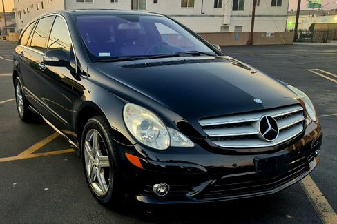 Used 2008 Mercedes-Benz R 350 image 2
