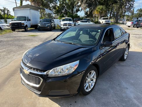 Used 2016 Chevrolet Malibu Limited LT image 1