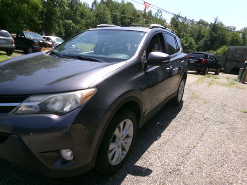 Used 2013 Toyota RAV4 Limited image 8
