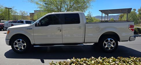 Used 2009 Ford F150 Lariat Limited image 10