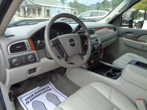 Used 2007 Chevrolet Silverado 2500 LTZ image 47