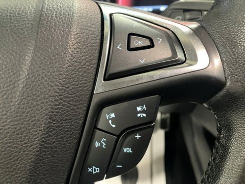 Used 2017 Ford Fusion Titanium image 17