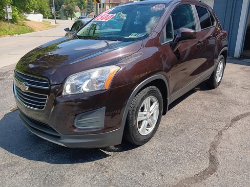Used 2016 Chevrolet Trax LT image 1