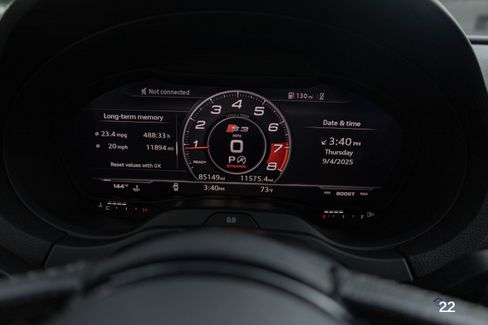 Used 2018 Audi S3 Premium Plus image 31
