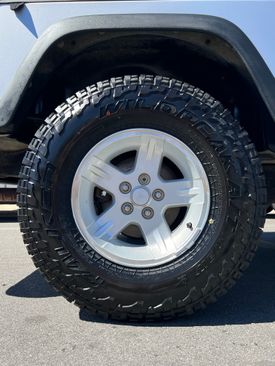 Used 2004 Jeep Wrangler Unlimited image 14