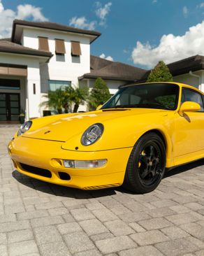 Used 1997 Porsche 911 Turbo image 8
