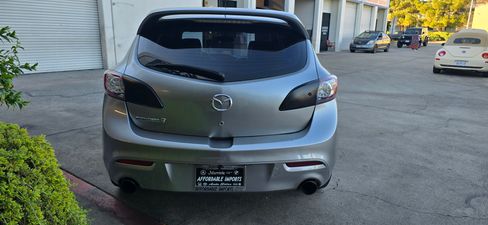 Used 2011 MAZDA MAZDASPEED3 Touring image 9