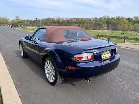 Used 2008 MAZDA MX-5 Miata Grand Touring image 35