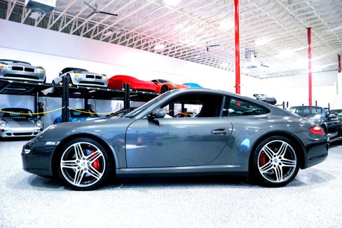 Used 2007 Porsche 911 Carrera 4S image 2