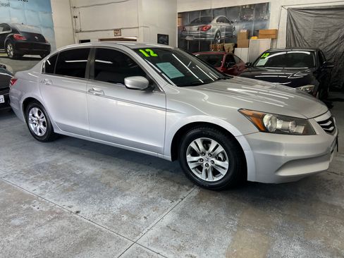 Used 2012 Honda Accord LX image 8