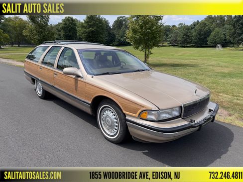 Used 1996 Buick Roadmaster Estate image 1