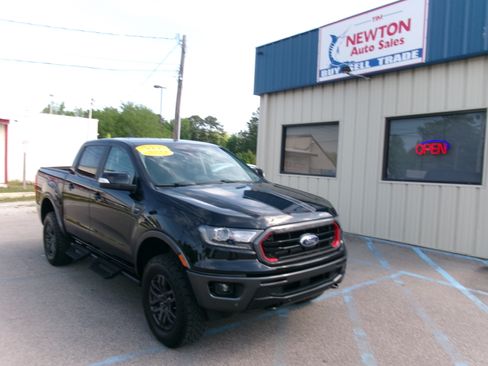 Used 2022 Ford Ranger Tremor image 8