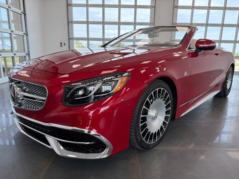 Used 2017 Mercedes-Benz S 65 AMG image 11