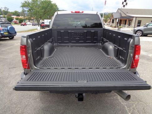 Used 2007 Chevrolet Silverado 2500 LTZ image 16