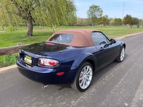 Used 2008 MAZDA MX-5 Miata Grand Touring image 33
