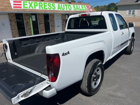 Used 2010 Chevrolet Colorado W/T image 13