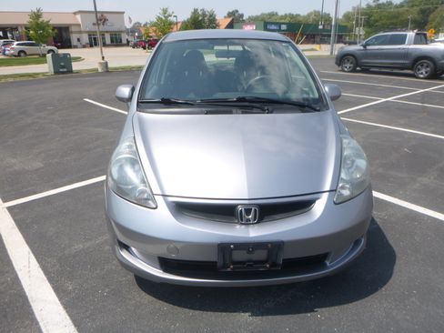 Used 2008 Honda Fit LX image 3