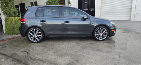 Used 2013 Volkswagen GTI Wolfsburg Edition image 6