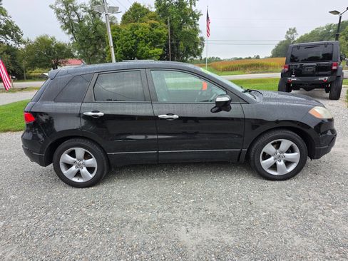 Used 2009 Acura RDX image 2