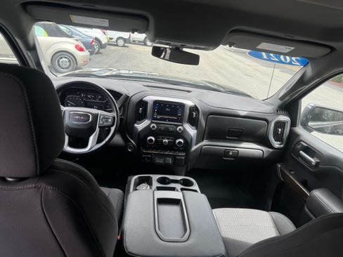 Used 2021 GMC Sierra 1500 SLE image 13