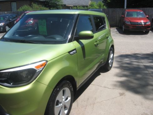 Used 2016 Kia Soul Sport image 1