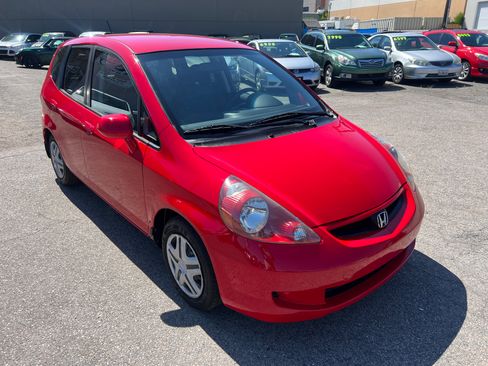 Used 2008 Honda Fit image 3