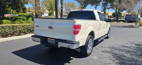 Used 2009 Ford F150 Lariat Limited image 6