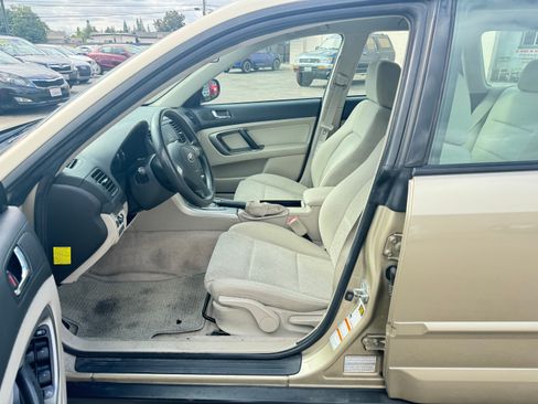 Used 2008 Subaru Outback 2.5i image 15