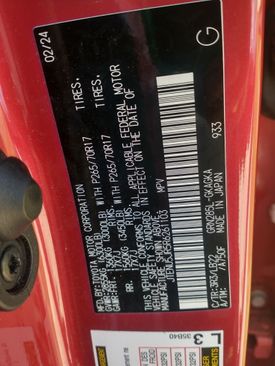Used 2024 Toyota 4Runner SR5 Premium image 9