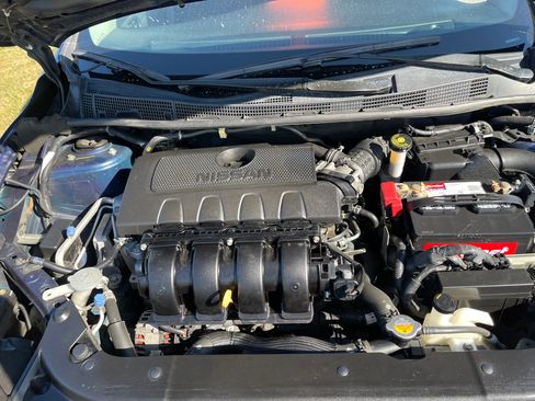 Used 2019 Nissan Sentra S image 8