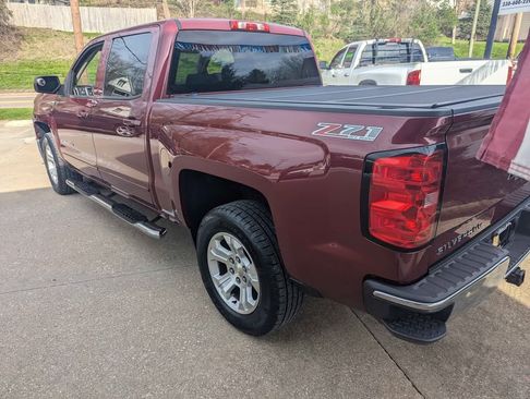 Used 2015 Chevrolet Silverado 1500 LT image 5