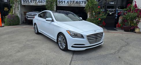 Used 2015 Hyundai Genesis 3.8 Ultimate image 18