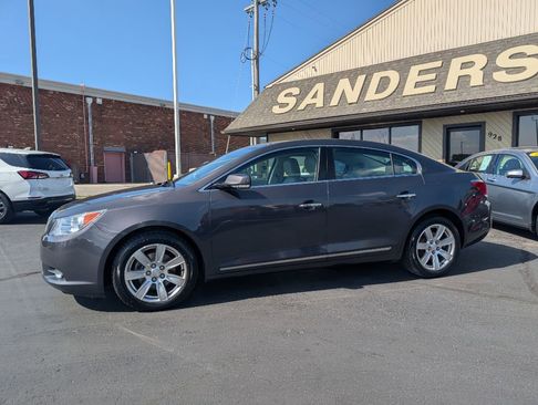 Used 2013 Buick LaCrosse Leather image 2