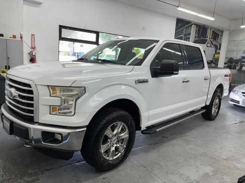 Used 2015 Ford F150 FX4 image 2