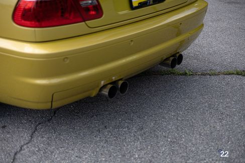 Used 2002 BMW M3 Base image 27