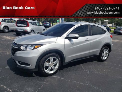 Used 2016 Honda HR-V EX image 1