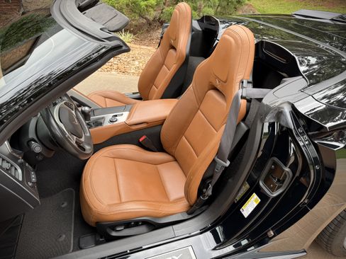 Used 2015 Chevrolet Corvette Premium Conv w/ 3LT image 23