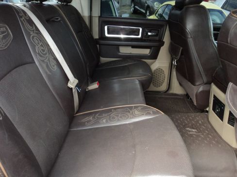 Used 2012 RAM 1500 Laramie Longhorn image 9