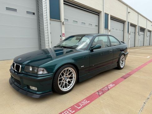 Used 1997 BMW M3 image 2