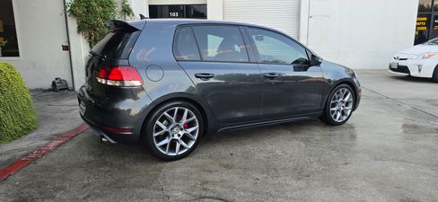 Used 2013 Volkswagen GTI Wolfsburg Edition image 7