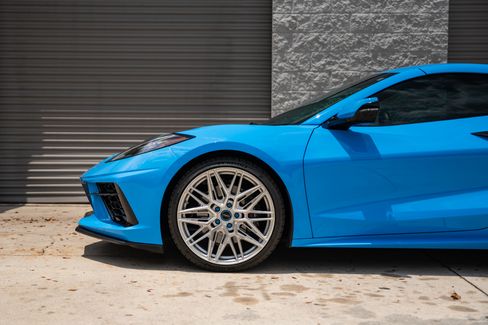Used 2021 Chevrolet Corvette 2LT image 24