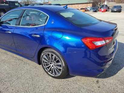 Used 2019 Maserati Ghibli S GranLusso Q4 image 8