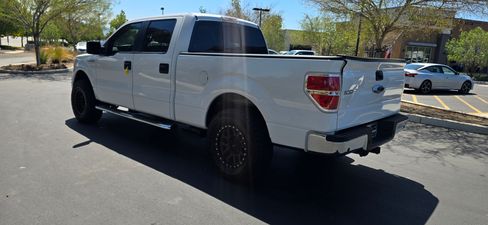 Used 2010 Ford F150 XLT image 9